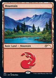 Mountain · 107 0107