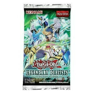 Legendary Duelists: Synchro Storm Booster