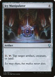 Icy Manipulator 219
