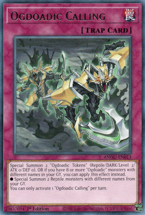 yugioh ancient guardians cards ANGU-EN001 - Nunu, the Ogdoadic Remnant - Super Rare a new theme with a spin on Synchro Summoning so cool itll send a chill down your opponents spine! Ogdoadic Calling Ancient Guardians |