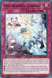 Solfachord Formal · Rare 026