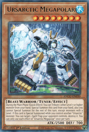 Ursarctic Megapolar · Rare 030