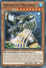 Ursarctic Megabilis · Rare 032