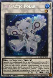 Ursarctic Polari · Collectors Rare 033cr