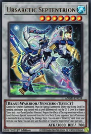 Ursarctic Septentrion · Ultra Rare 034