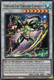 Ursarctic Grand Chariot · Ultra Rare 035