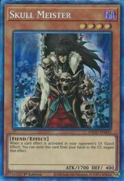 Skull Meister · Collectors Rare 043cr