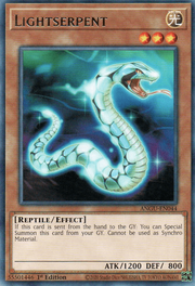 Lightserpent · Rare 044