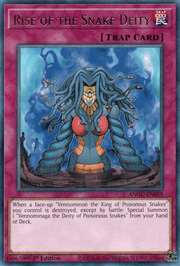 Rise of the Snake Deity · Rare 059