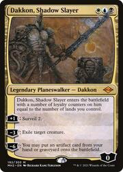 Dakkon, Shadow Slayer 192
