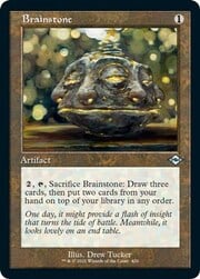 Brainstone · Retro Frame 426
