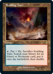 Scalding Tarn · Retro Frame 439