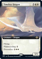 Timeless Dragon · Extended Art 445