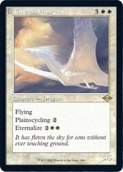 Timeless Dragon · Retro Frame 388