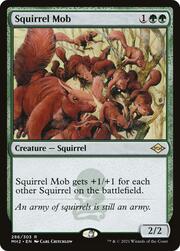 Squirrel Mob 286