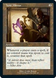 Void Mirror · Retro Frame 435