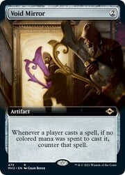 Void Mirror · Extended Art 473