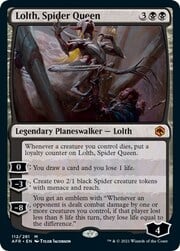 Lolth, Spider Queen 112
