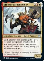 Bruenor Battlehammer 219