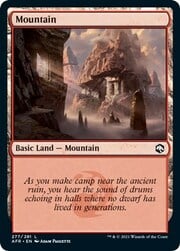 Mountain · 277 277