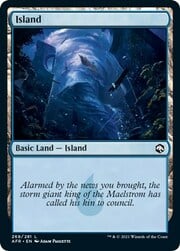 Island · 269 269