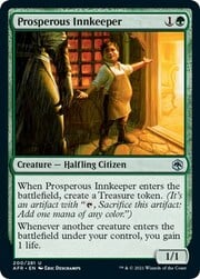 Prosperous Innkeeper 200