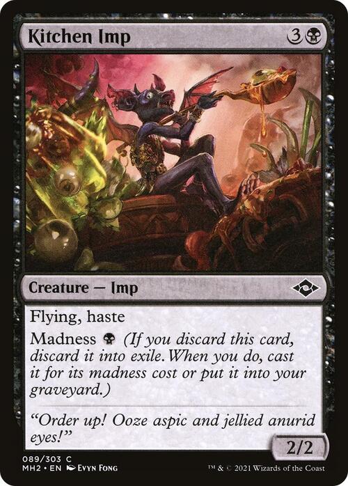 Kitchen Imp Card Front