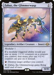 Zabaz, the Glimmerwasp 243
