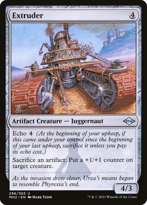 Espulsore Card Front