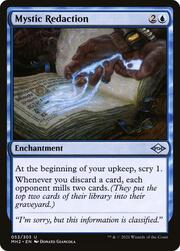 Mystic Redaction 053