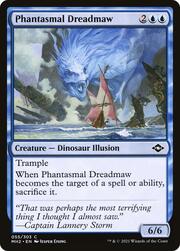 Phantasmal Dreadmaw 055