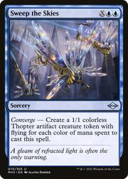 Sweep the Skies 070