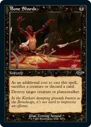 Bone Shards · Retro Frame 395