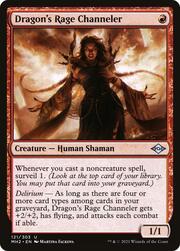 Dragon's Rage Channeler 121