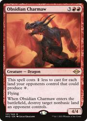 Obsidian Charmaw 137
