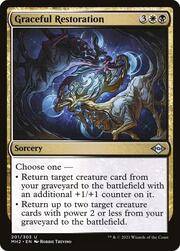 Graceful Restoration 201