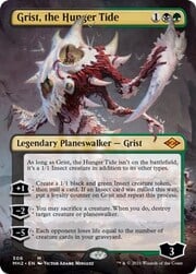 Grist, the Hunger Tide · Borderless 306