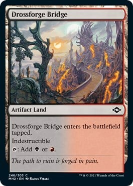 Drossforge Bridge Card Front