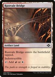 Rustvale Bridge 253