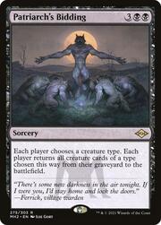 Patriarch's Bidding 275