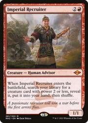 Imperial Recruiter 281
