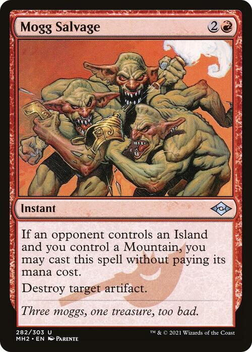 Bottino Mogg Card Front