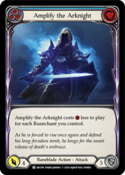Amplify the Arknight - Blue