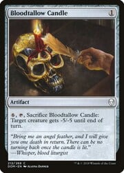 Bloodtallow Candle 212