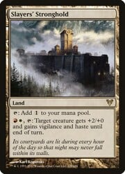Slayers' Stronghold 229