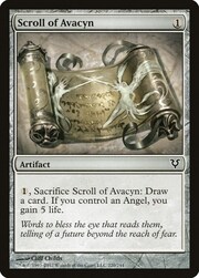 Scroll of Avacyn 220