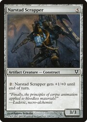 Narstad Scrapper 218