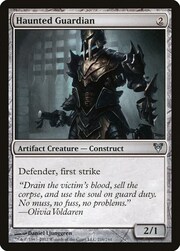 Haunted Guardian 216