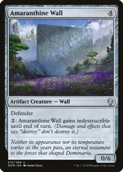 Amaranthine Wall 210