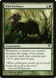 Wild Defiance 203